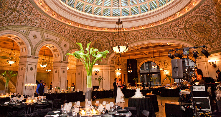 Chicagoland Wedding Catering